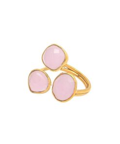 Anillos Mestiza Joyas | Anillo Alma Rosa