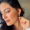 Pendientes Mestiza Joyas | Pendientes Piedras Candas Luna